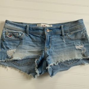 Hollister shorts
